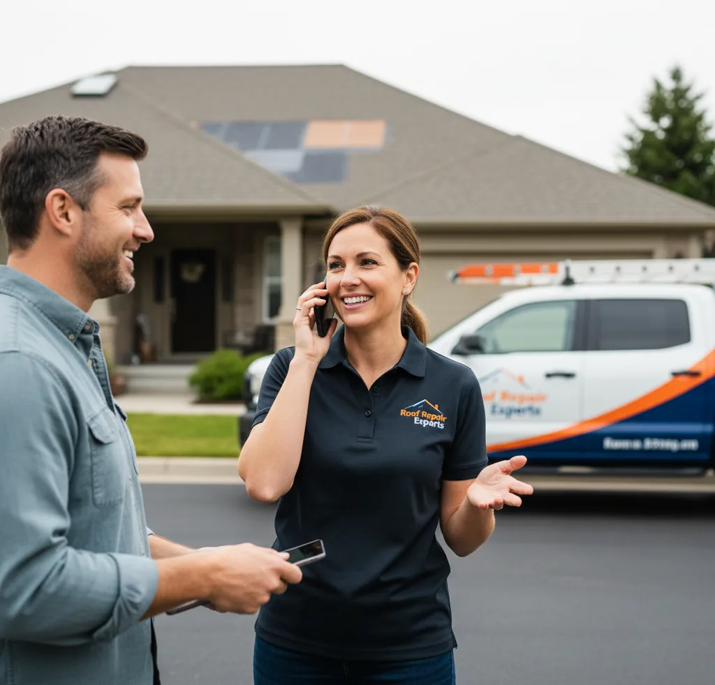 Genera Roof Repair customer support in Spearfish